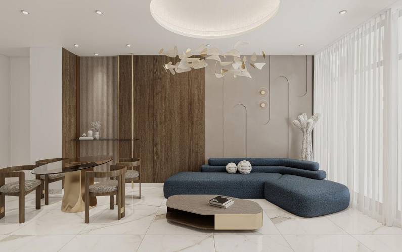 Interior design – Zenith By AMBER