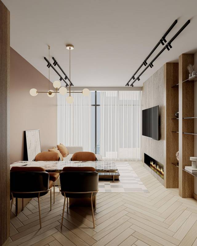 Interior design – Zenith By AMBER#13