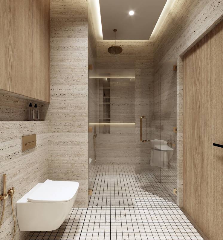 Interior design – Zenith By AMBER#8