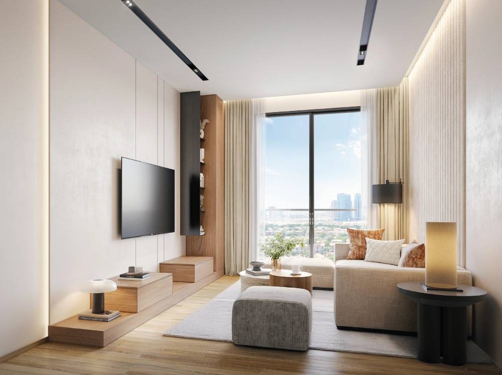 Interior design – Living Legends Phase 5#3