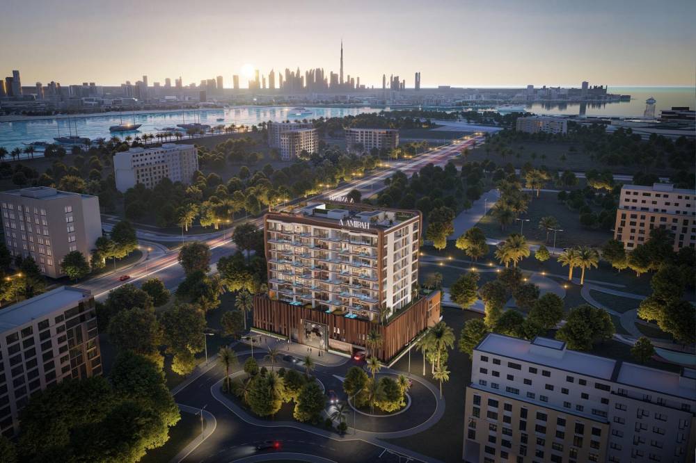 Gallery Bonds Avenue Residences#11