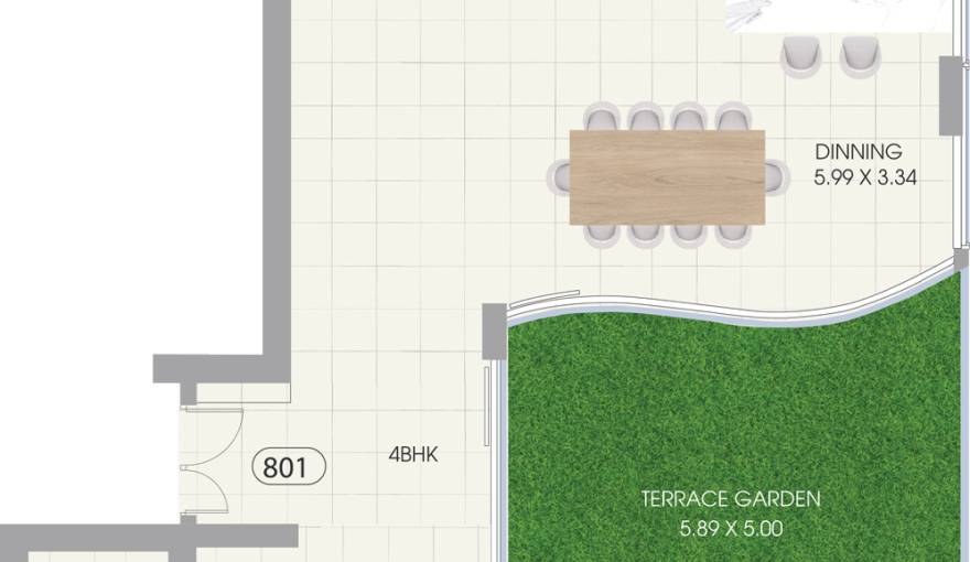 Plans Bonds Avenue Residences