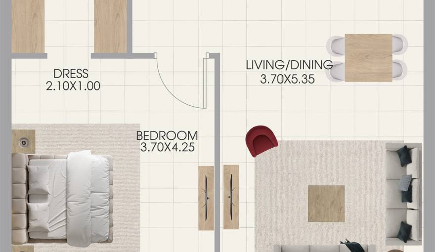 Plans Bonds Avenue Residences