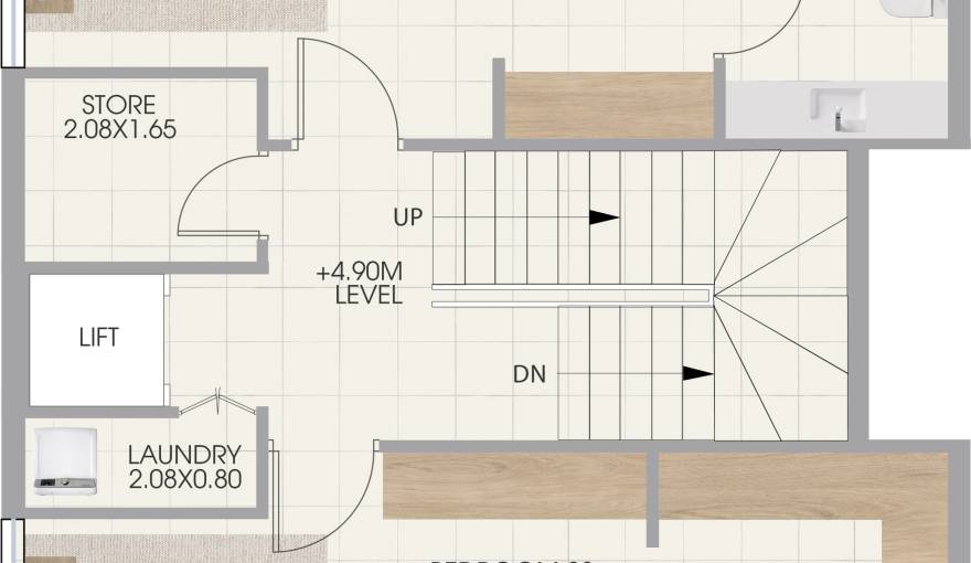 Plans Bonds Avenue Residences