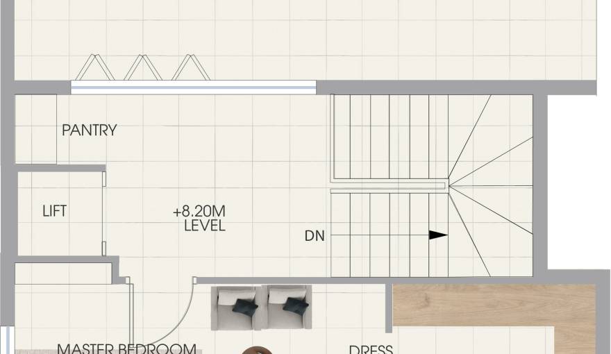 Plans Bonds Avenue Residences