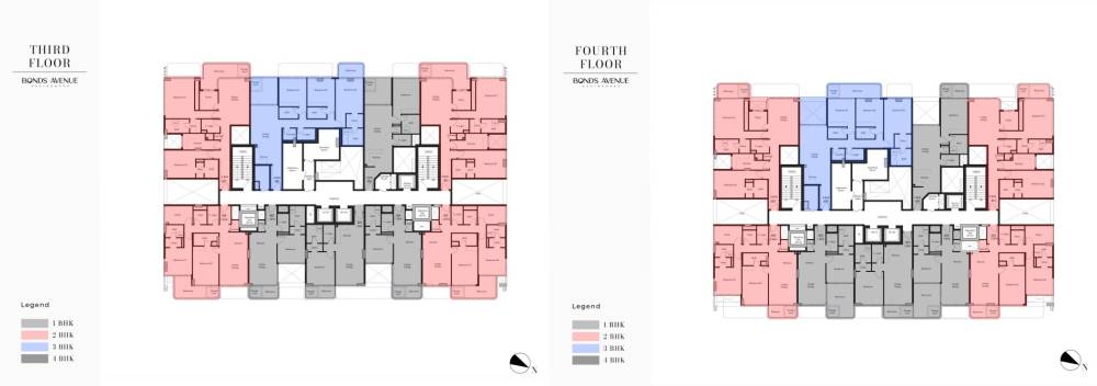 General plan – Bonds Avenue Residences#2