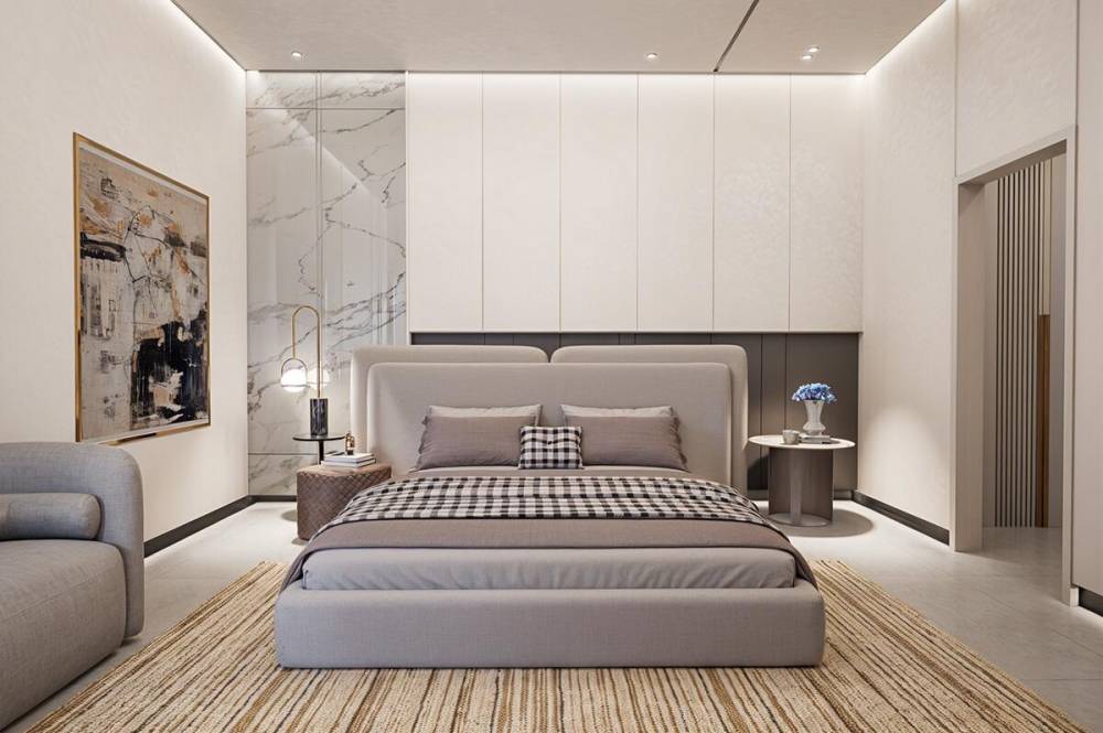Interior design – Bonds Avenue Residences#7