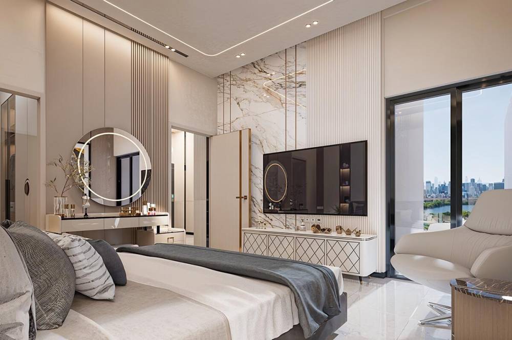 Interior design – Bonds Avenue Residences#8
