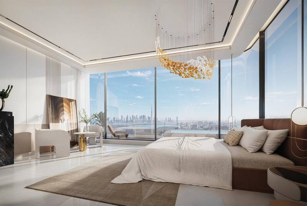 Interior design – Bonds Avenue Residences#9