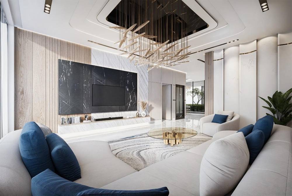 Interior design – Bonds Avenue Residences#12