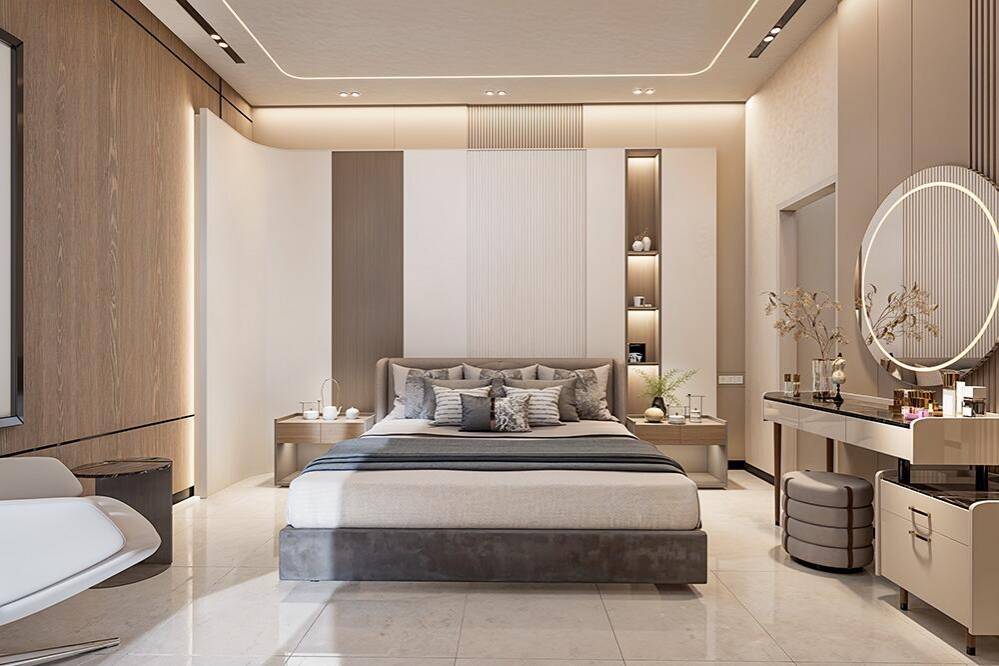 Interior design – Bonds Avenue Residences#1