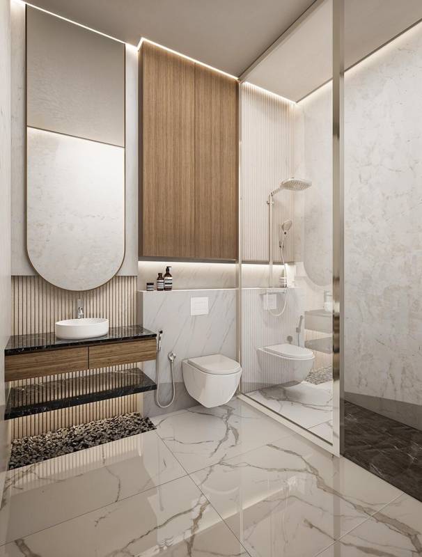 Interior design – Bonds Avenue Residences#15