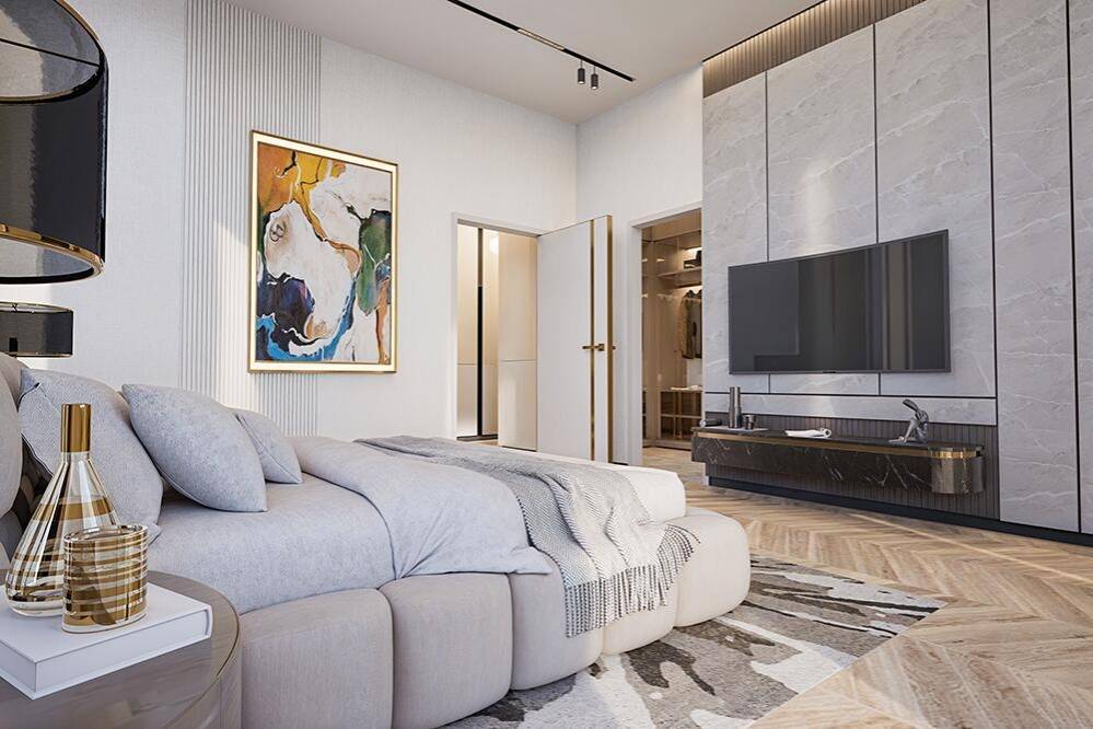 Interior design – Bonds Avenue Residences#2