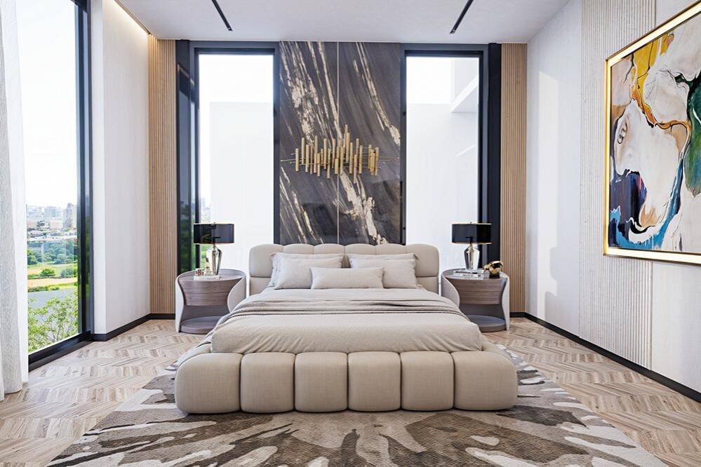 Interior design – Bonds Avenue Residences#3