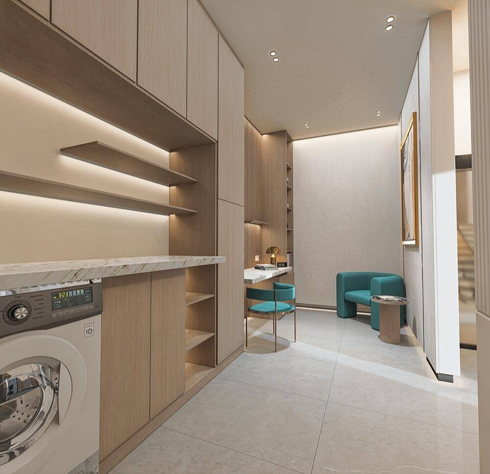 Interior design – Bonds Avenue Residences#14