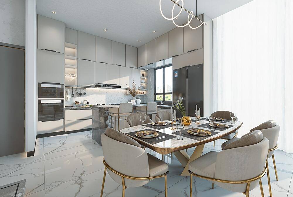 Interior design – Bonds Avenue Residences#5