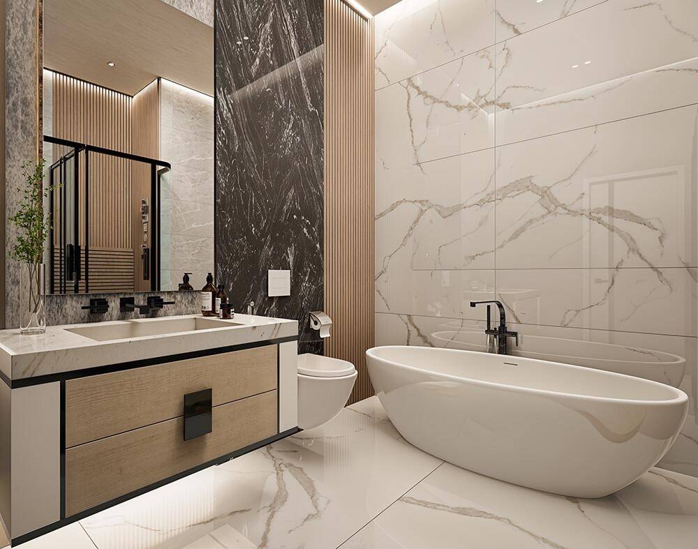 Interior design – Bonds Avenue Residences#13