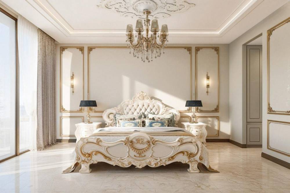 Interior design – Crown Palace#2