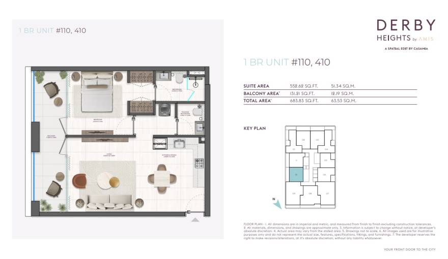Plans Derby Heights