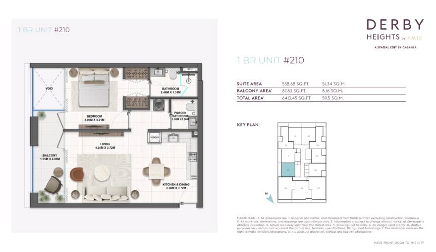 Plans Derby Heights