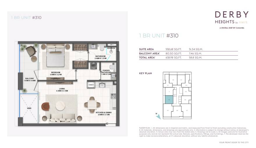 Plans Derby Heights