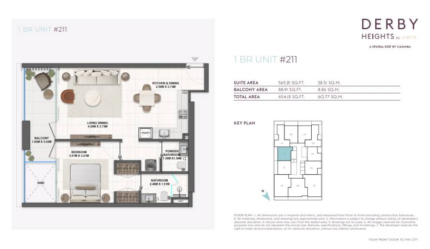 Plans Derby Heights