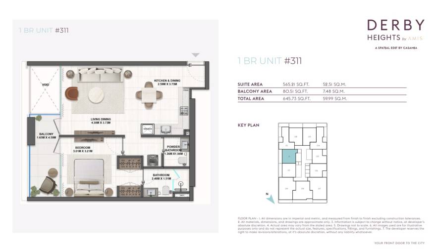 Plans Derby Heights