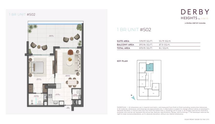 Plans Derby Heights