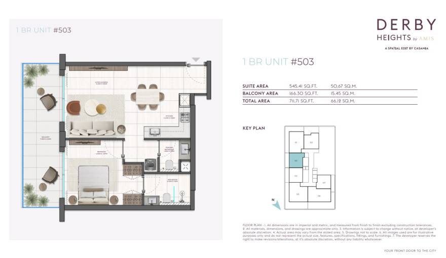 Plans Derby Heights