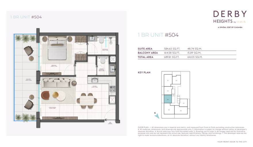 Plans Derby Heights