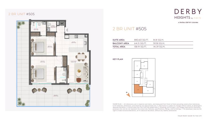 Plans Derby Heights