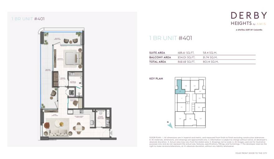 Plans Derby Heights