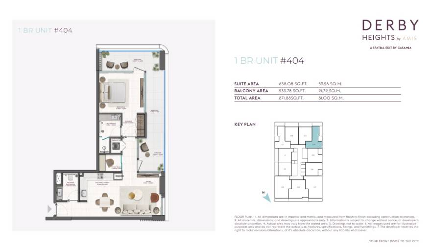 Plans Derby Heights