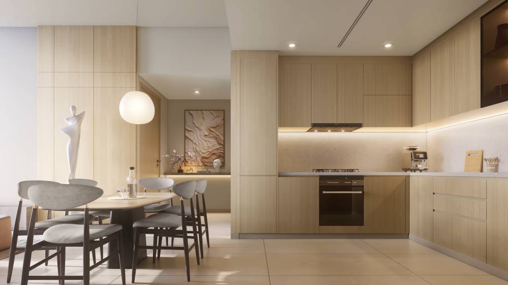 Interior design – Derby Heights#2