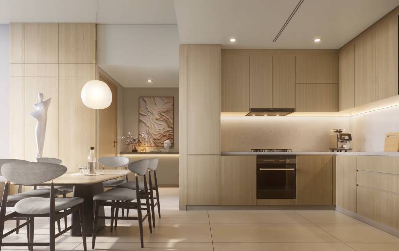 Interior design – Derby Heights