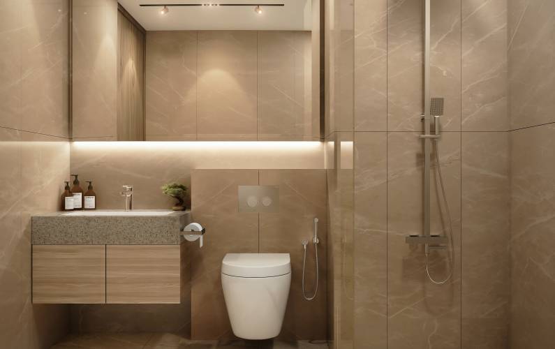 Interior design – Derby Heights