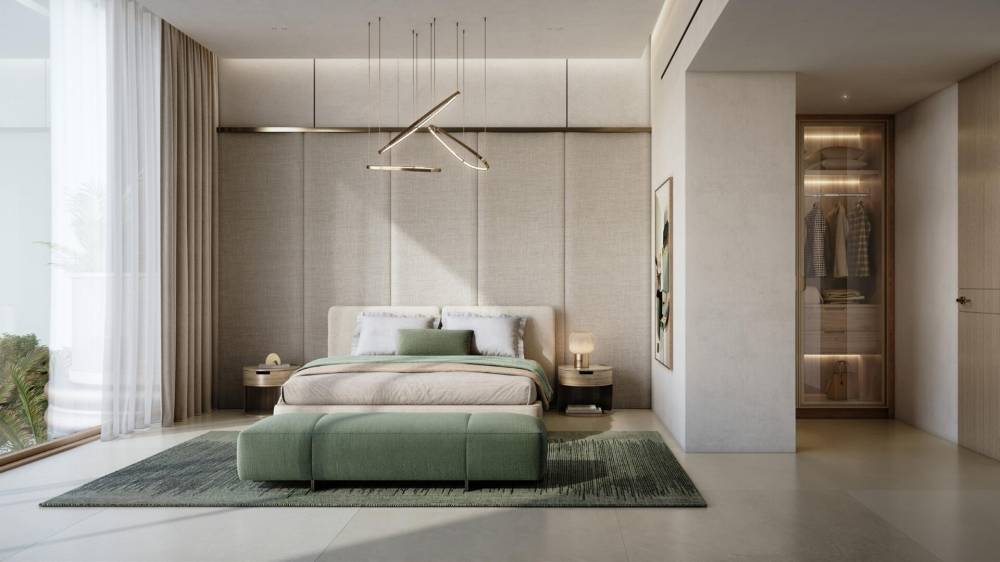 Interior design – The Tides#1