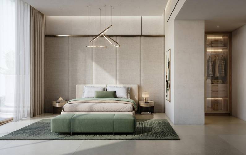 Interior design – The Tides