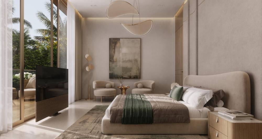 Interior design – The Tides#4