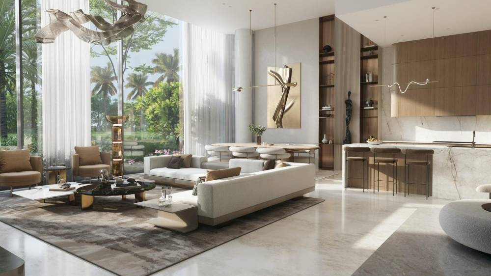 Interior design – The Tides#7