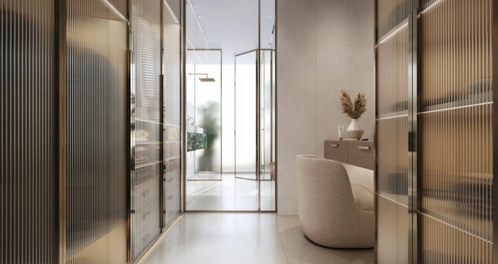 Interior design – The Tides#3