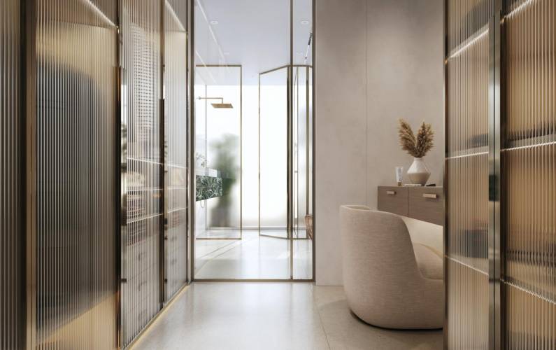 Interior design – The Tides