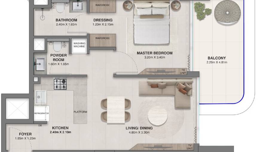 Plans Woodland Crest