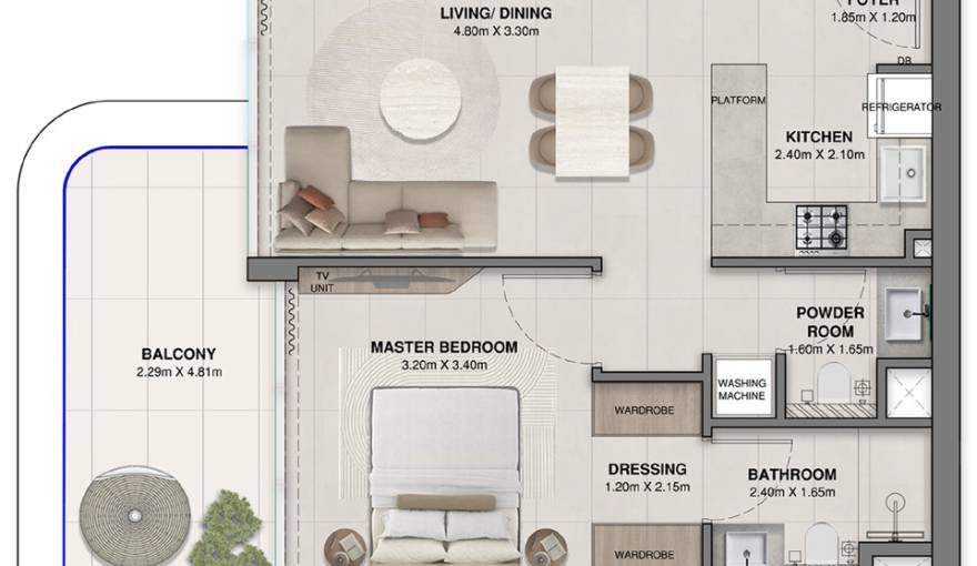 Plans Woodland Crest