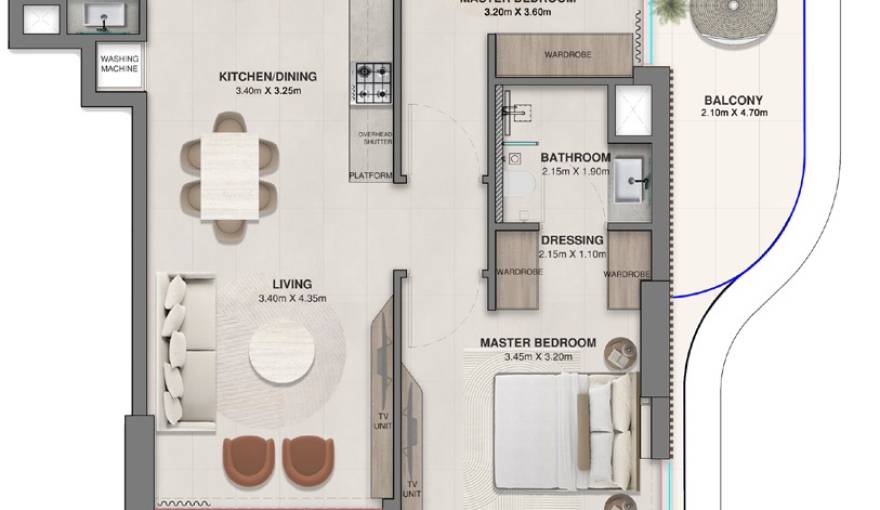 Plans Woodland Crest