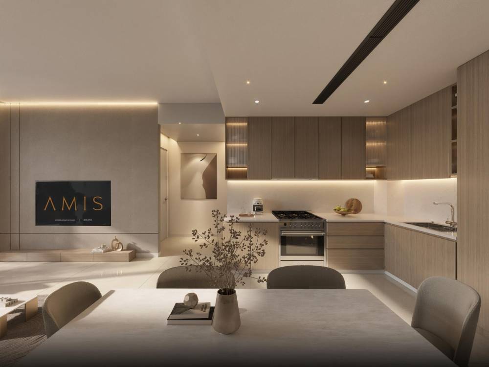 Interior design – Woodland Crest#1