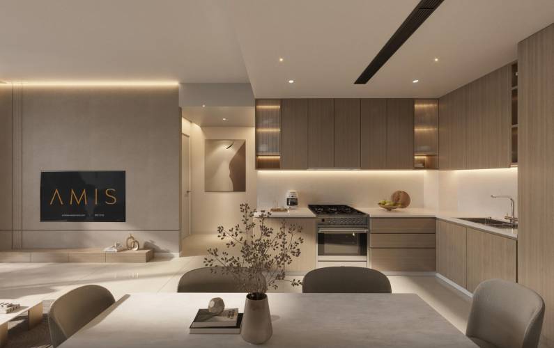 Interior design – Woodland Crest