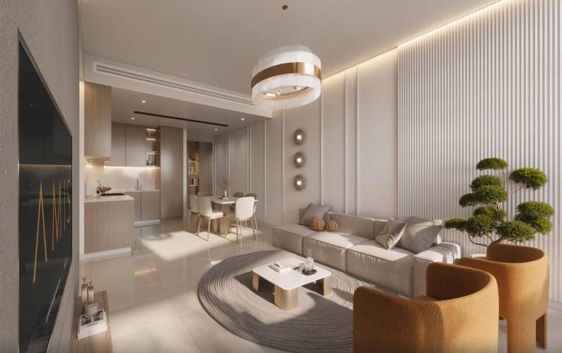 Interior design – Woodland Crest