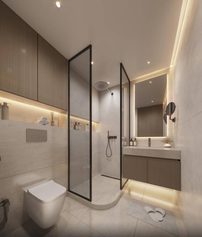 Interior design – Woodland Crest#8