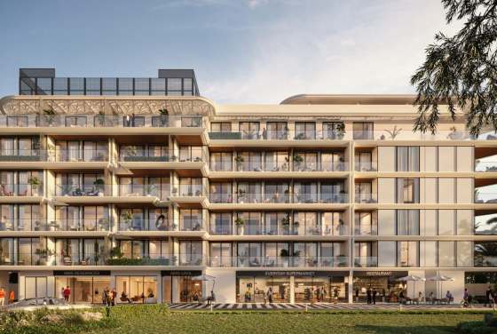 Woodland Terraces
